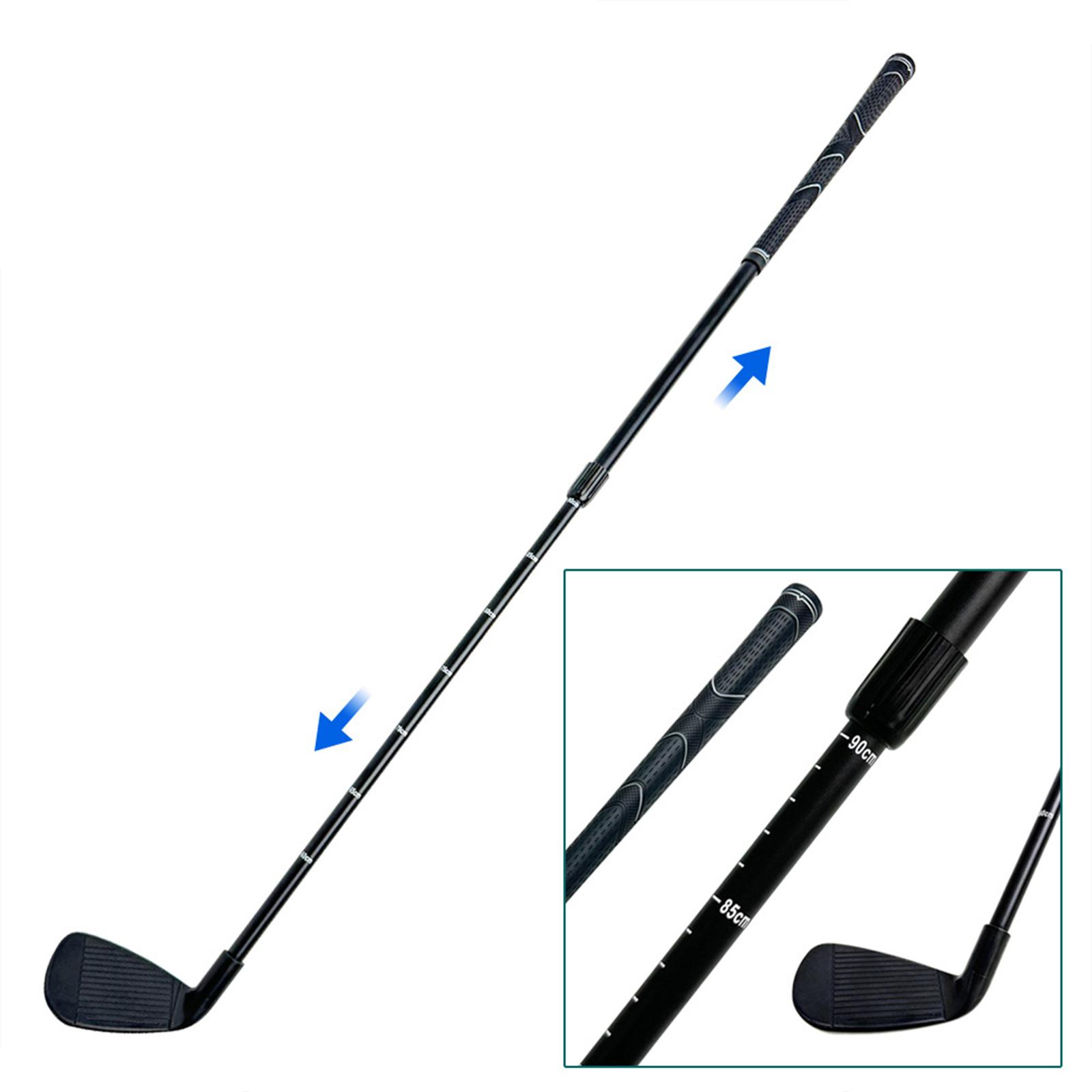 Golf Equipment Gifts - ไม้กอล์ฟชิปเปอร์เวดจ์พร้อมแกนปรับระดับได้ อุปกรณ์ฝึกซ้อมสำหรับนักกอล์ฟ ของขวัญสำหรับนักกีฬากอล์ฟ