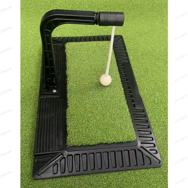 Golf Equipment Store - อุปกรณ์ฝึกซ้อมวงสวิงกอล์ฟ Looook Store แบบอิเล็กทรอนิกส์ สำหรับฝึกซ้อมในร่มและกลางแจ้ง พร้อมระบบวัดระยะ