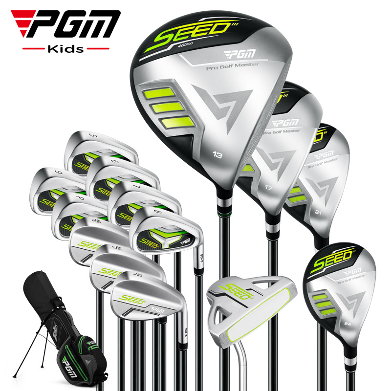 Golf Equipment Competitions - ชุดไม้กอล์ฟสำหรับการแข่งขันระดับมืออาชีพ PGM Junior Professional Competition Golf