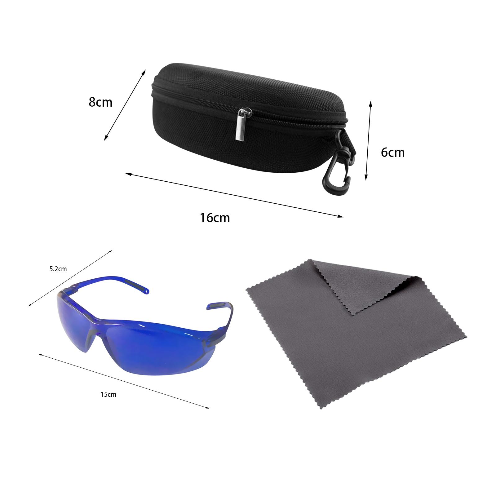 แว่นตาค้นหาลูกกอล์ฟ วัสดุ PC น - Golf Equipment Gifts บทวิจารณ์และราคา