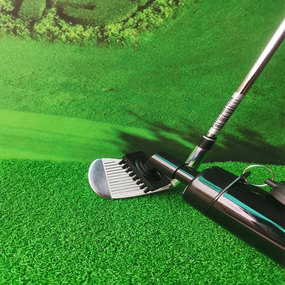 แปรงทำความสะอาดไม้กอล์ฟมืออาชี - Golf Equipment To Improve Your Game บทวิจารณ์และราคา