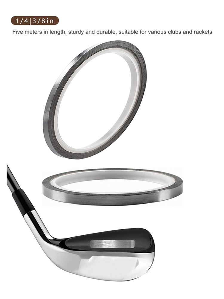 65g/91g ไม้เทนนิสตะกั่ว 1/4x19 - Golf Equipment Store บทวิจารณ์และราคา