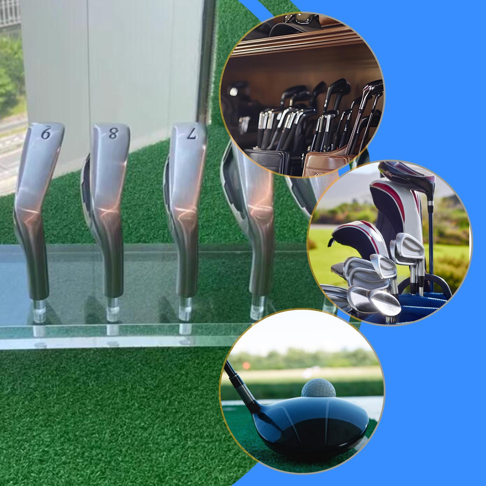ชั้นวางโชว์หัวไม้กอล์ฟ อะคริลิ - Golf Equipment Store บทวิจารณ์และราคา