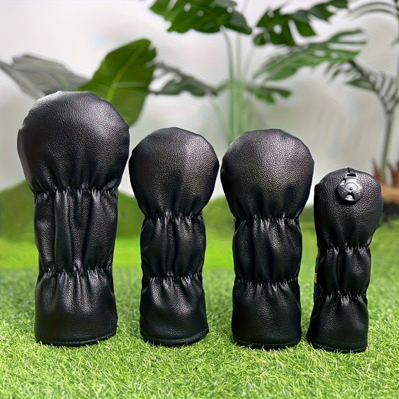 ปลอกหุ้มหัวไม้กอล์ฟสุดทันสมัย; - Golf Equipment Organizer บทวิจารณ์และราคา