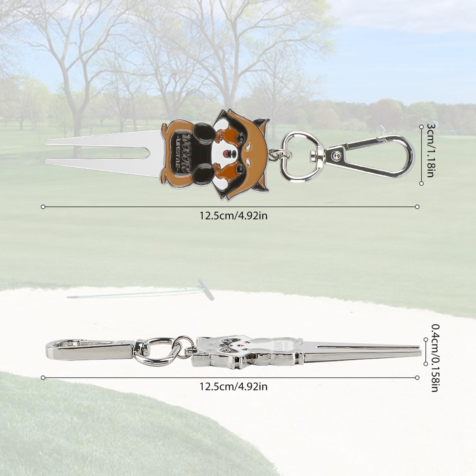 อุปกรณ์ซ่อมสนามกอล์ฟแบบพกพา ใช - Golf Equipment Gifts บทวิจารณ์และราคา