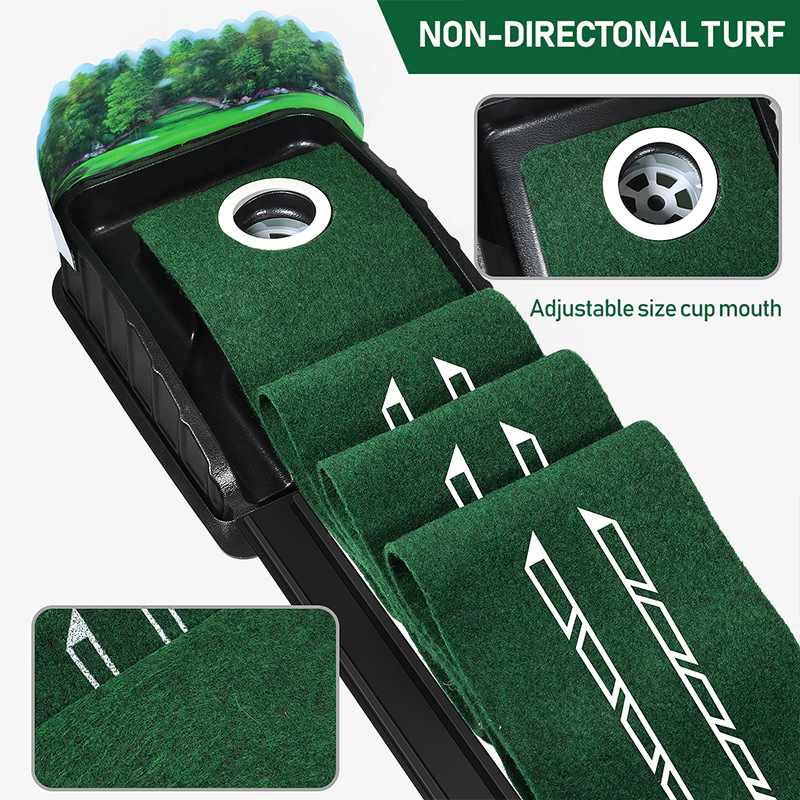 อุปกรณ์ฝึกซ้อมพัตต์กอล์ฟ อุปกร - Golf Equipment Gifts บทวิจารณ์และราคา