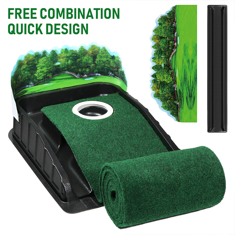 อุปกรณ์ฝึกซ้อมพัตต์กอล์ฟ อุปกร - Golf Equipment Gifts บทวิจารณ์และราคา