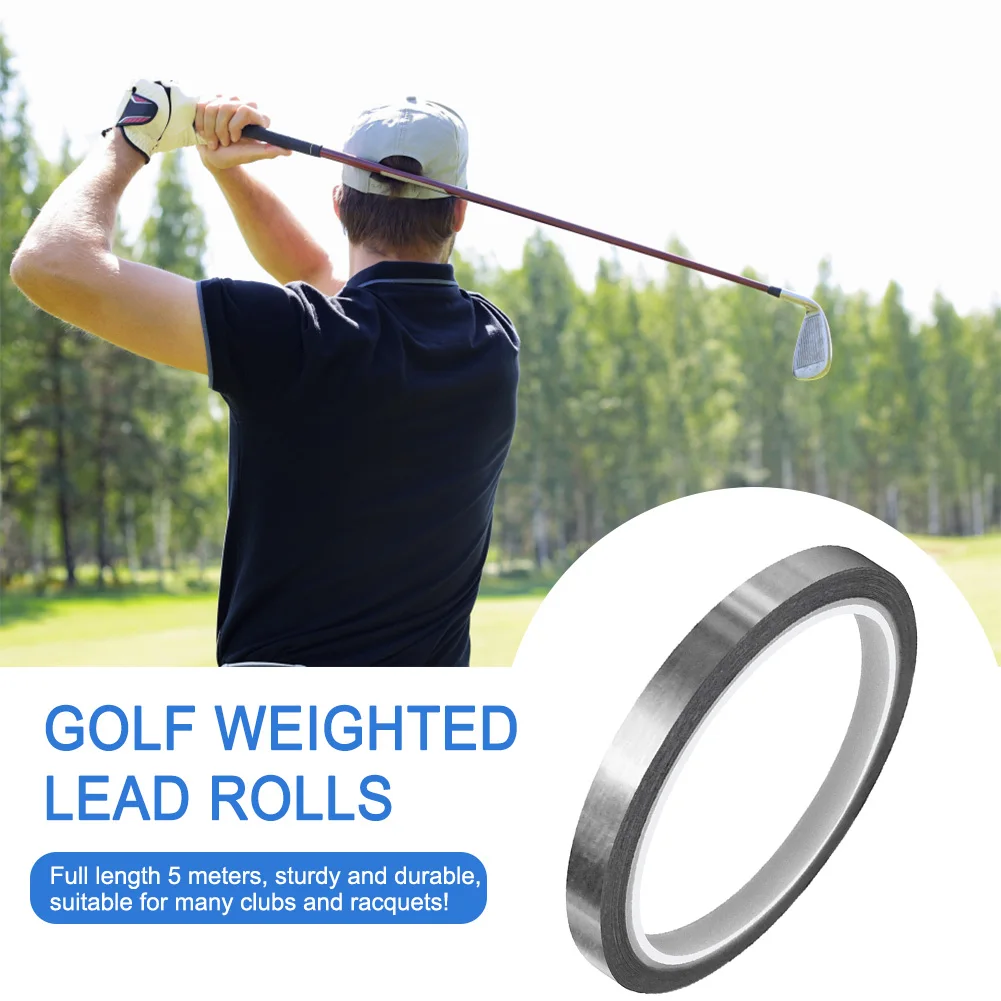 เทปตะกั่วหนาแน่นสูงสำหรับกอล์ฟ - Golf Equipment Store บทวิจารณ์และราคา