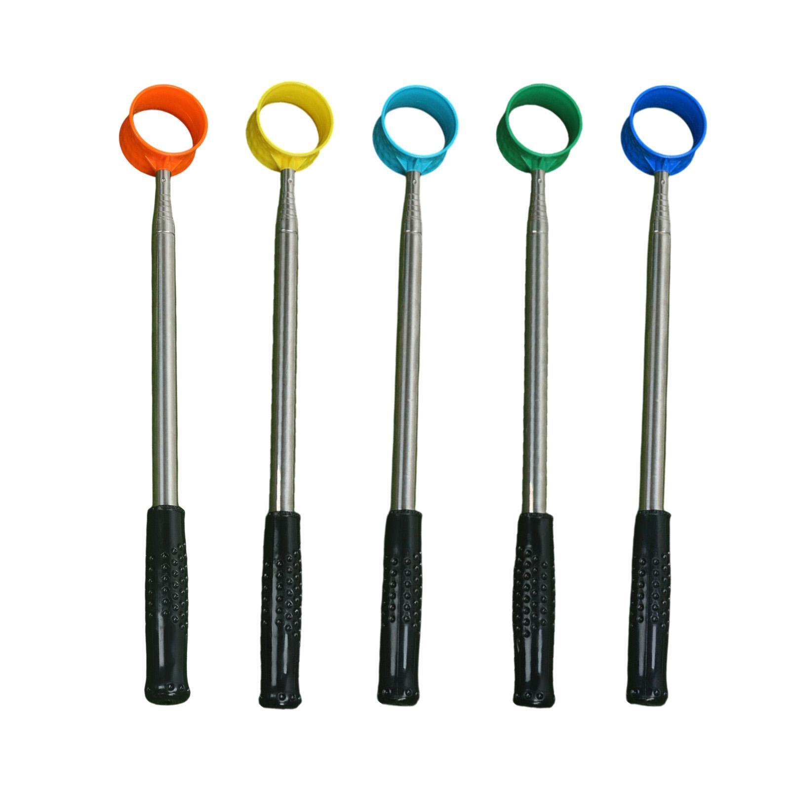 เครื่องมือเก็บลูกกอล์ฟแบบยืดหด - Golf Equipment Gifts บทวิจารณ์และราคา