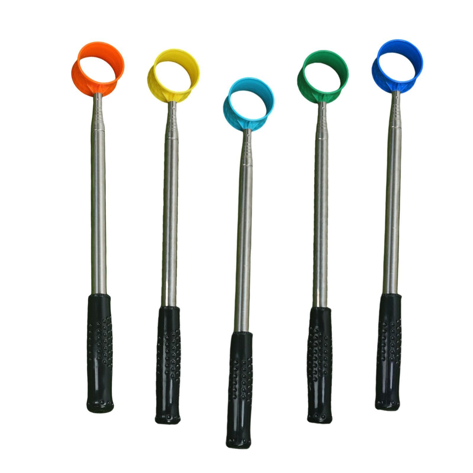 เครื่องมือเก็บลูกกอล์ฟแบบยืดหด - Golf Equipment Gifts บทวิจารณ์และราคา