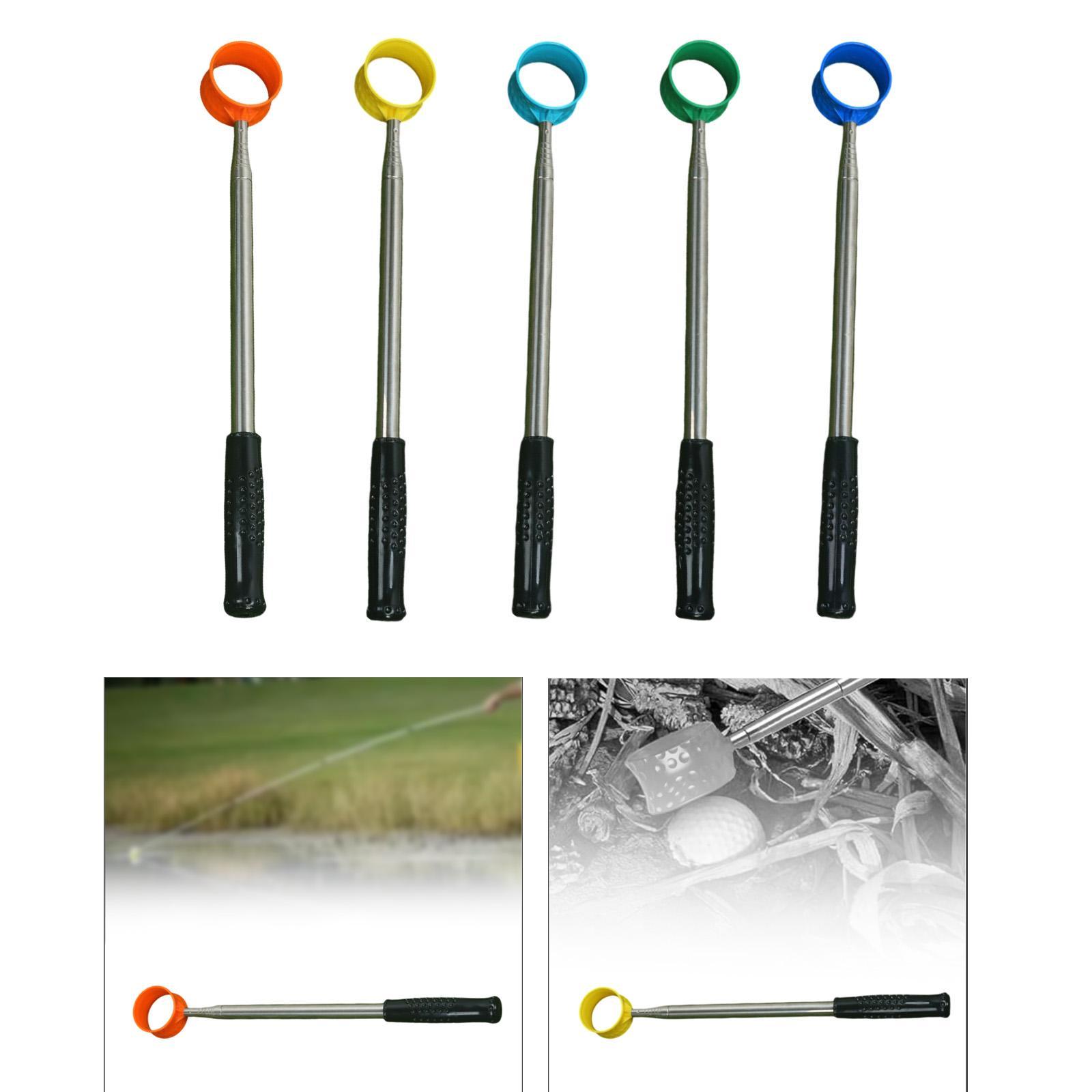 เครื่องมือเก็บลูกกอล์ฟแบบยืดหด - Golf Equipment Gifts บทวิจารณ์และราคา