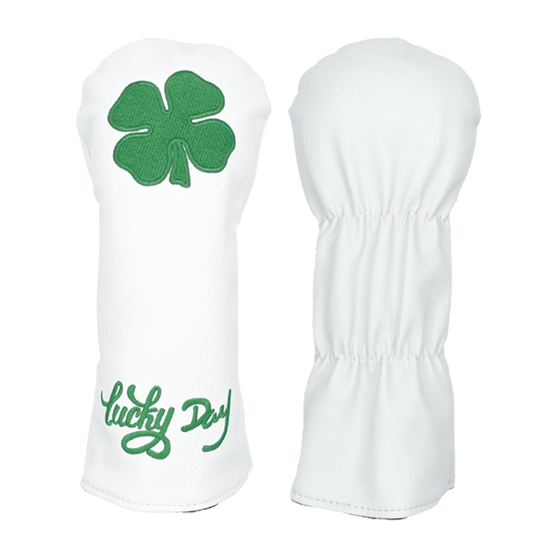 ปลอกคลุมหัวไม้กอล์ฟ Lucky Clov - Golf Equipment Organizer บทวิจารณ์และราคา