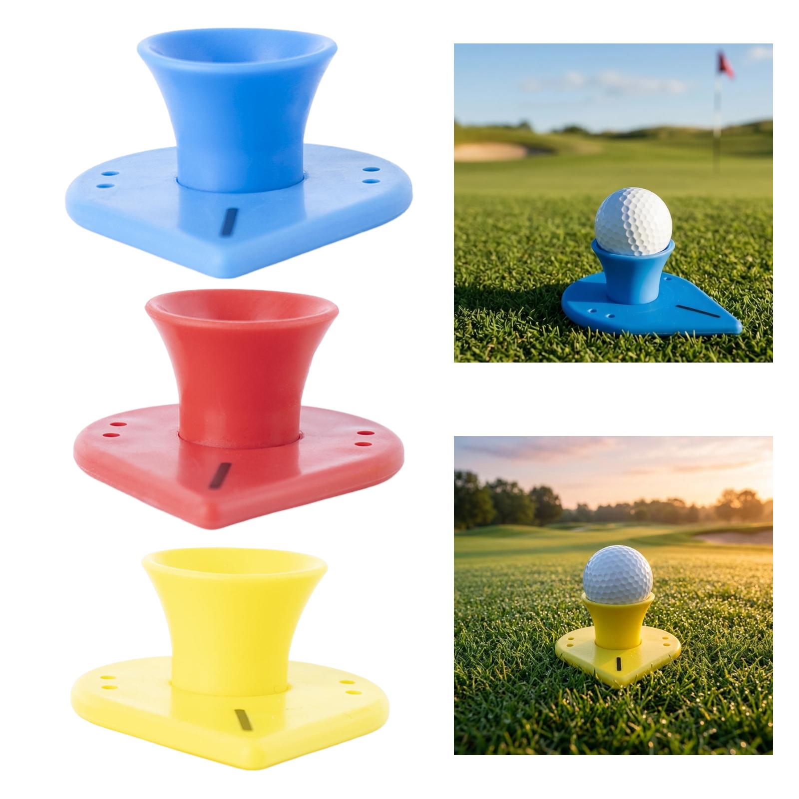 อุปกรณ์วางลูกกอล์ฟ น้ำหนักเบา  - Golf Equipment Gifts บทวิจารณ์และราคา
