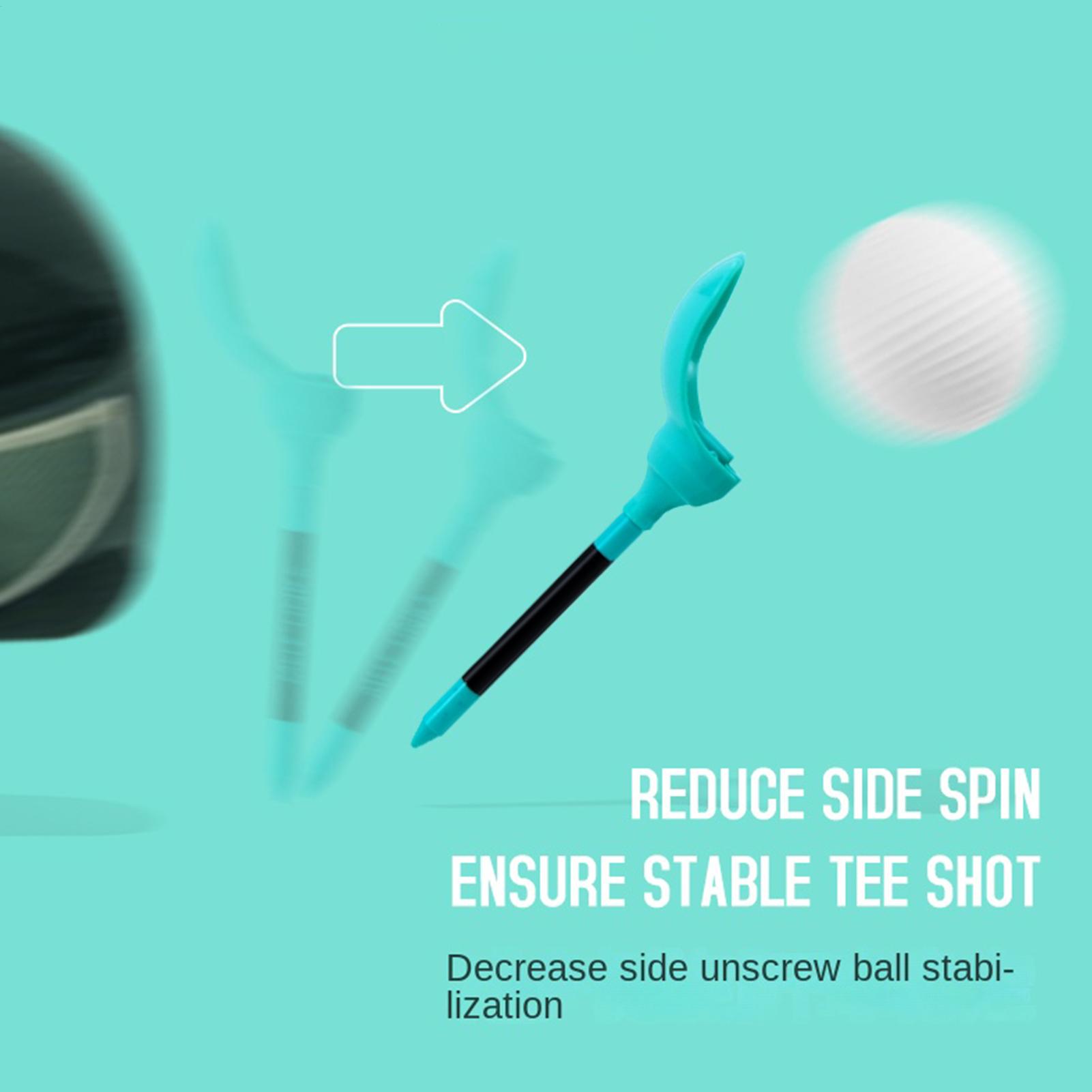 ทีตีกอล์ฟแบบมืออาชีพ 8 ชิ้น รู - Golf Equipment Competitions บทวิจารณ์และราคา