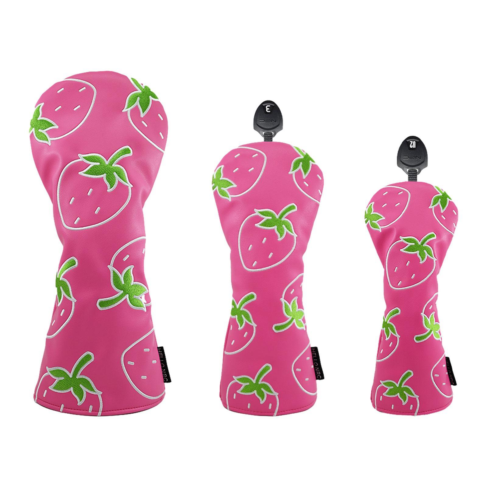 อุปกรณ์ป้องกัน Headcover ไม้พิ - Golf Equipment Gifts บทวิจารณ์และราคา