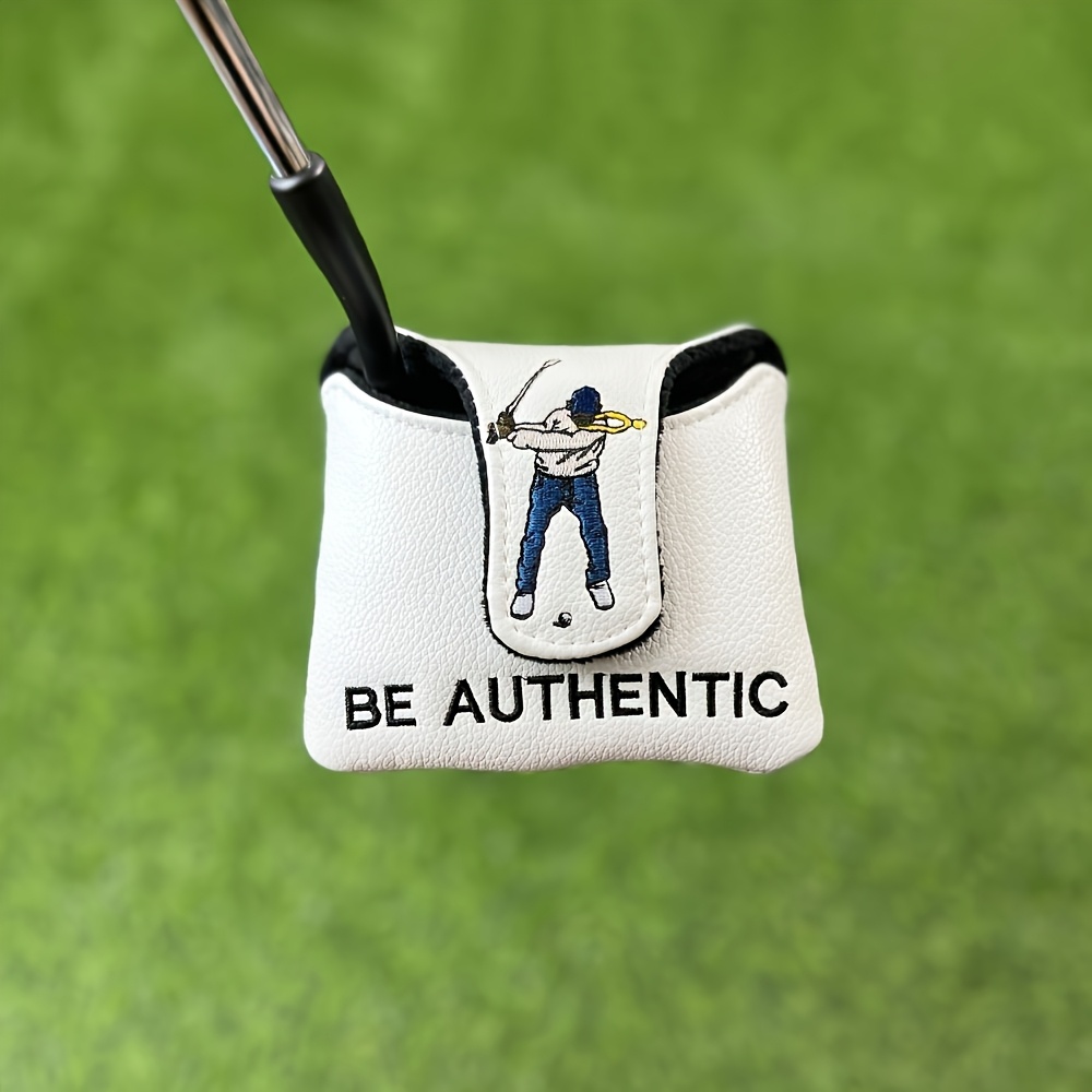 ฝาครอบก้านไม้กอล์ฟ 1 ชิ้น ฝาคร - Golf Equipment Organizer บทวิจารณ์และราคา