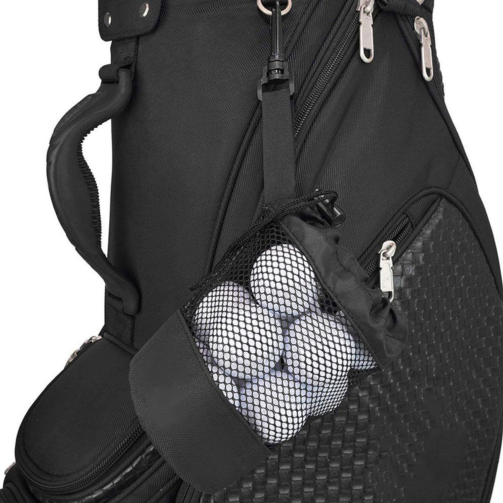 กระเป๋าใส่ลูกกอล์ฟแบบมีเชือกพร - Golf Equipment Store บทวิจารณ์และราคา