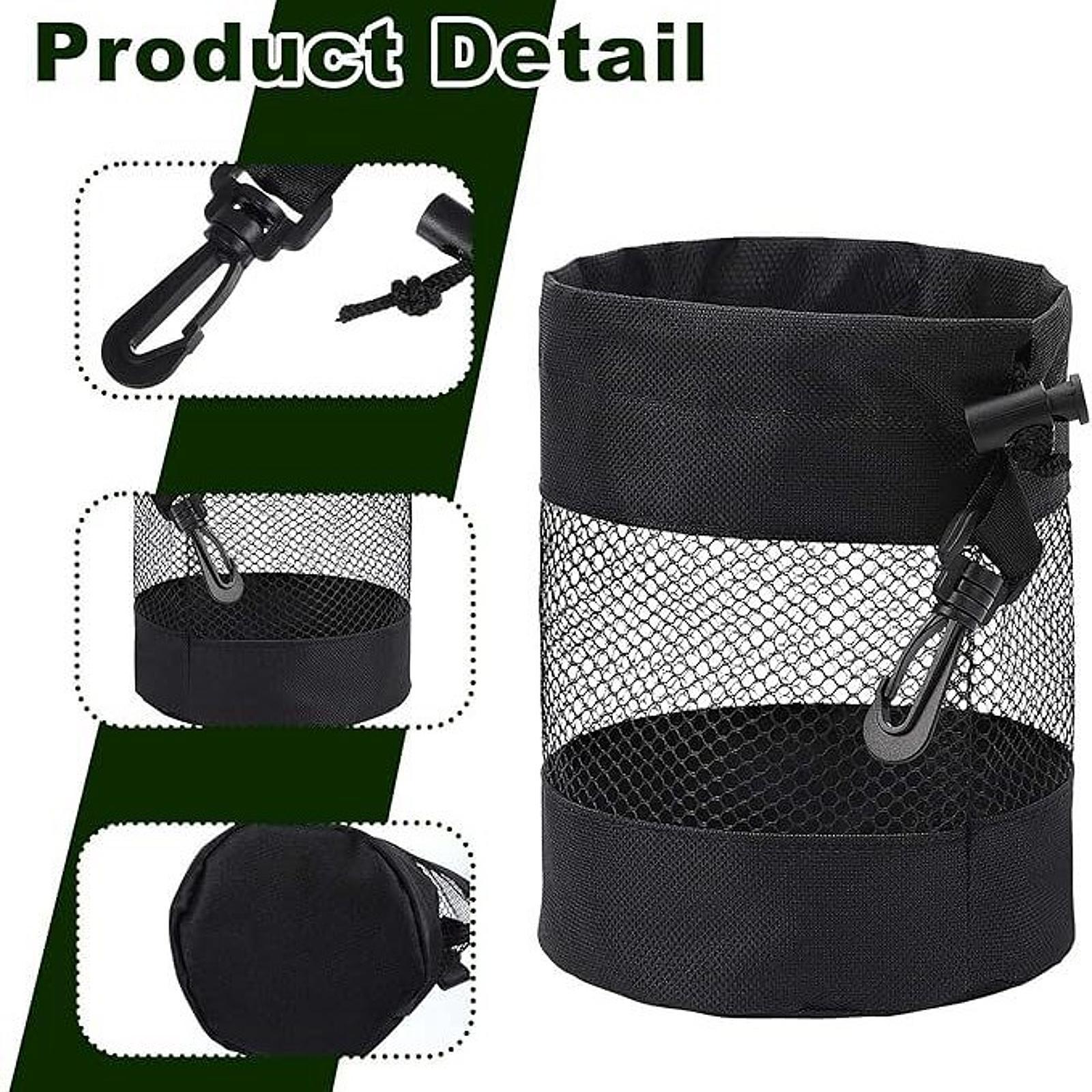 กระเป๋าใส่ลูกกอล์ฟแบบมีเชือกพร - Golf Equipment Store บทวิจารณ์และราคา