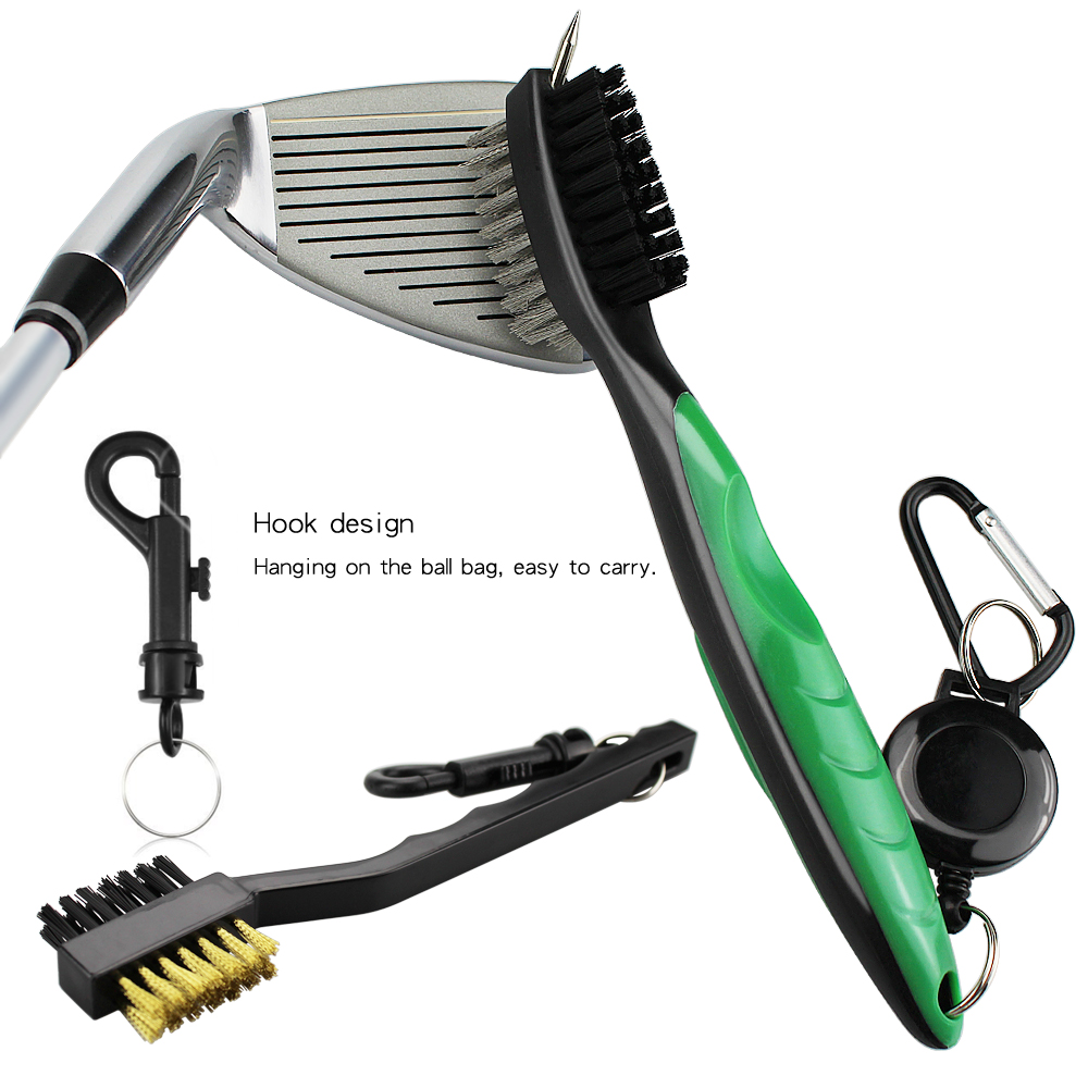 ชุดแปรงทำความสะอาดไม้กอล์ฟ 2 ช - Golf Equipment To Improve Your Game บทวิจารณ์และราคา