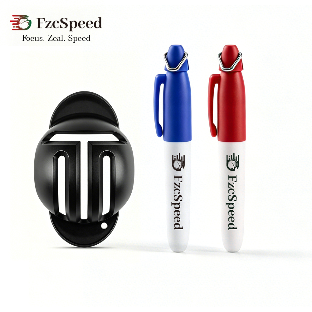 ชุดอุปกรณ์วาดเส้นจัดตำแหน่งลูก - Ball Marker Set บทวิจารณ์และราคา