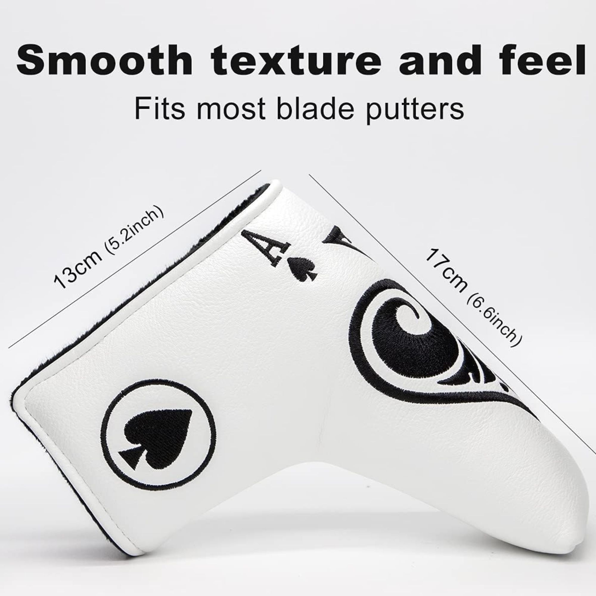 ปลอกคลุมหัวไม้กอล์ฟลายตลก, ปลอ - Golf Equipment Organizer บทวิจารณ์และราคา