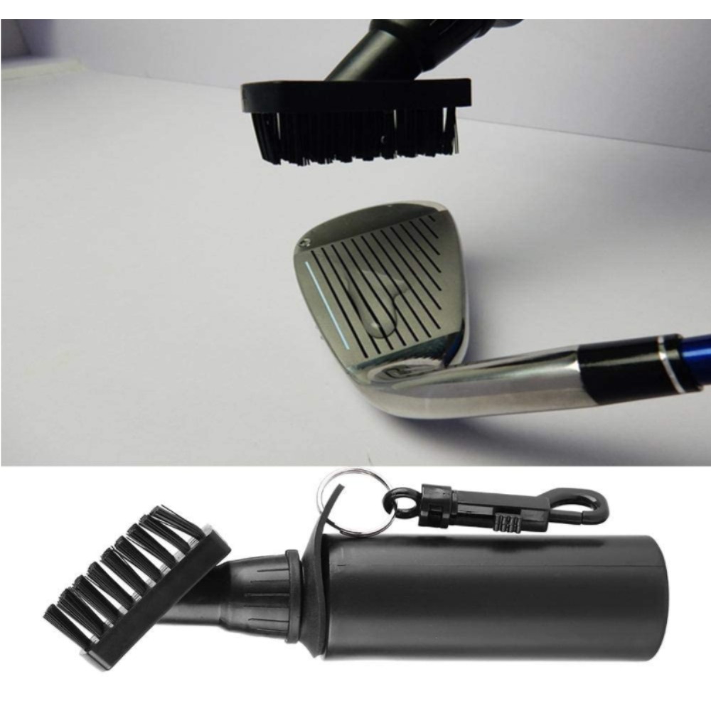 แปรงทำความสะอาดร่องไม้กอล์ฟ 1- - Golf Equipment To Improve Your Game บทวิจารณ์และราคา