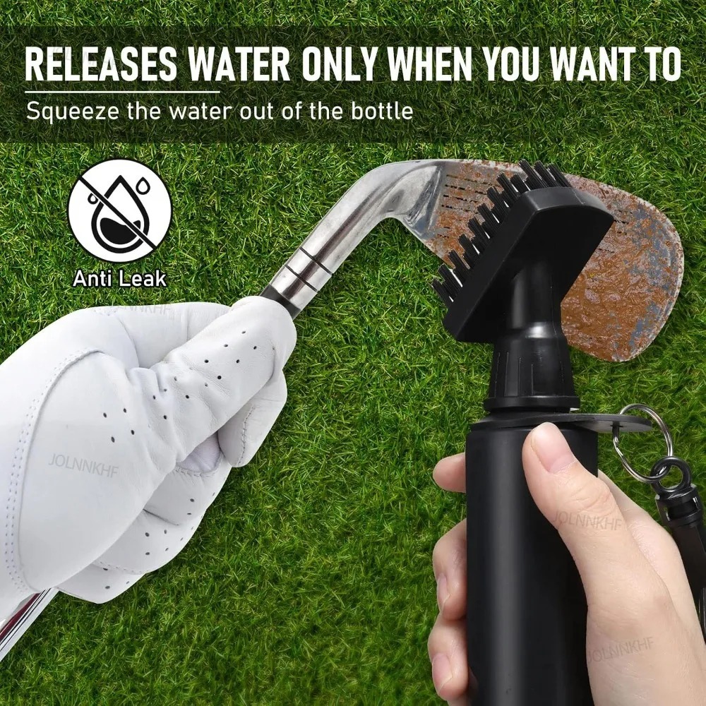 แปรงทำความสะอาดร่องไม้กอล์ฟ 1- - Golf Equipment To Improve Your Game บทวิจารณ์และราคา