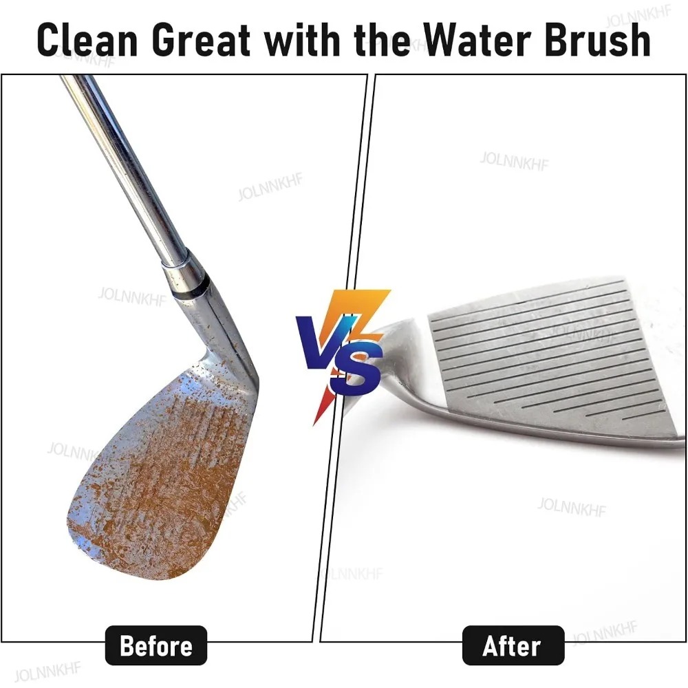 แปรงทำความสะอาดร่องไม้กอล์ฟ 1- - Golf Equipment To Improve Your Game บทวิจารณ์และราคา