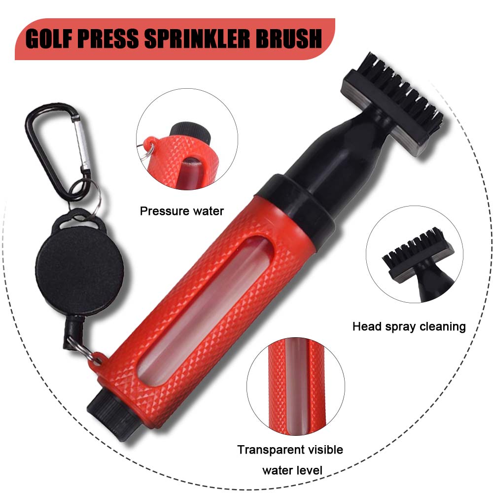 แปรงทำความสะอาดไม้กอล์ฟพร้อมตะ - Golf Equipment To Improve Your Game บทวิจารณ์และราคา
