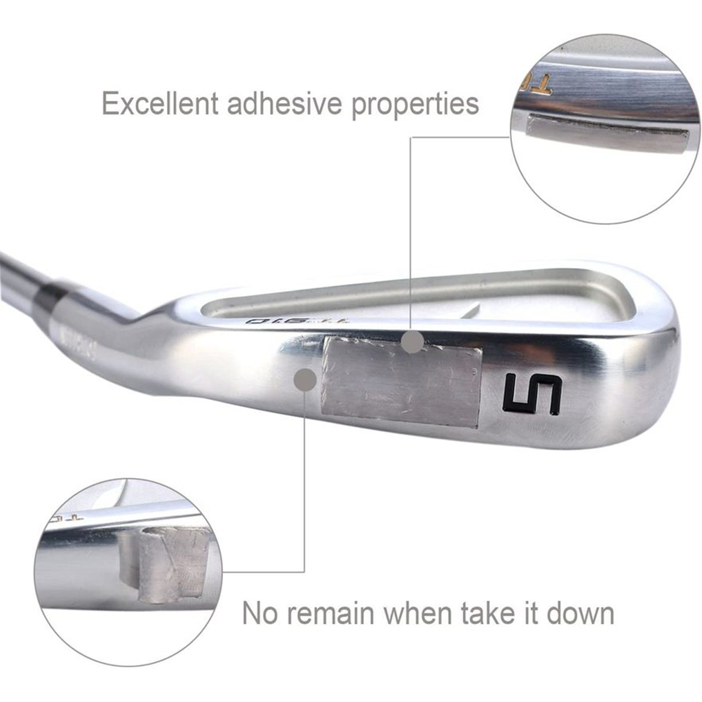เทปเสริมน้ำหนักสำหรับอุปกรณ์กอ - Golf Equipment Store บทวิจารณ์และราคา