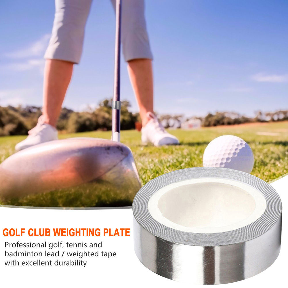 เทปเสริมน้ำหนักสำหรับอุปกรณ์กอ - Golf Equipment Store บทวิจารณ์และราคา
