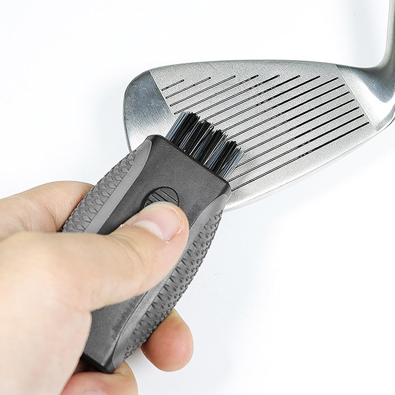 แปรงทำความสะอาดไม้กอล์ฟแบบสองห - Golf Equipment To Improve Your Game บทวิจารณ์และราคา