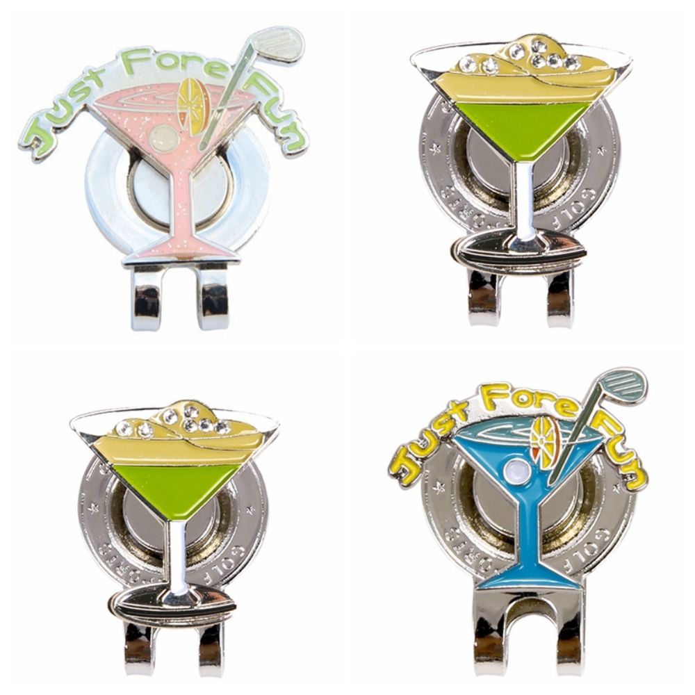 อุปกรณ์กอล์ฟ ที่หนีบหมวกกอล์ฟ  - Golf Equipment Gifts บทวิจารณ์และราคา
