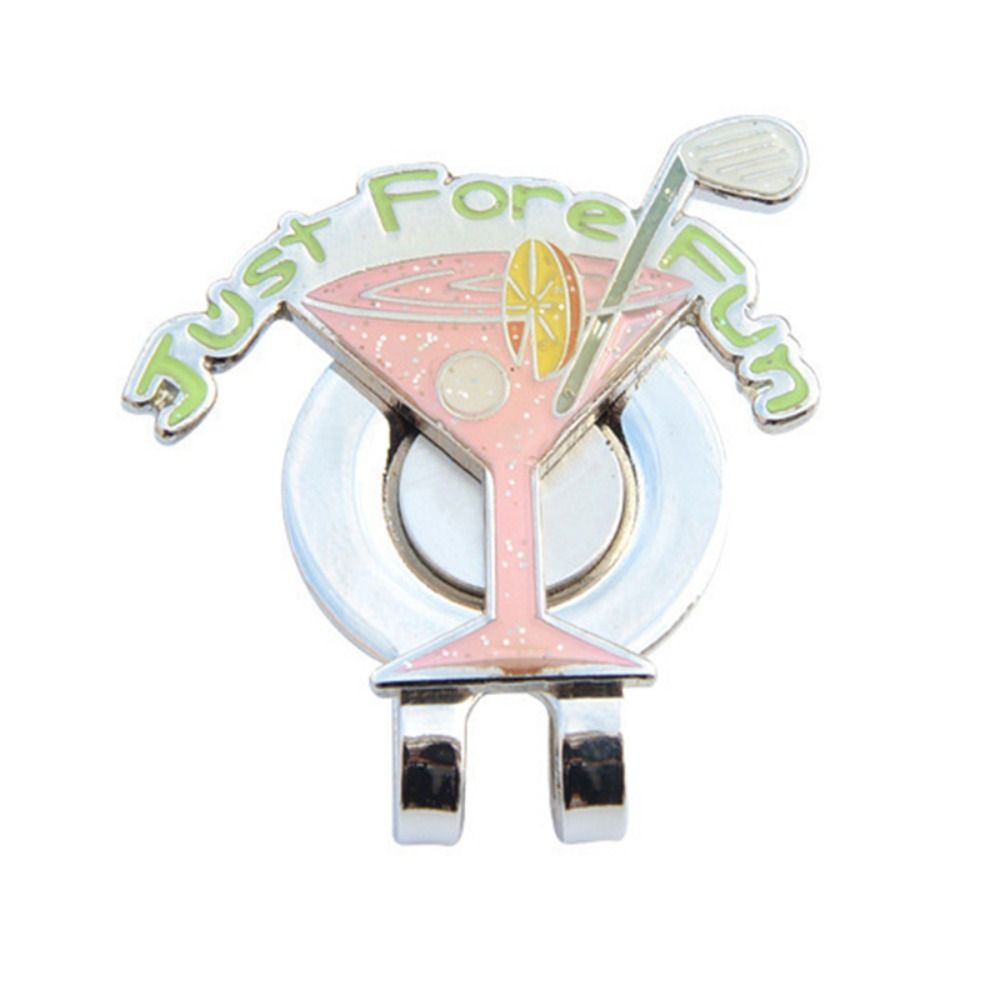 อุปกรณ์กอล์ฟ ที่หนีบหมวกกอล์ฟ  - Golf Equipment Gifts บทวิจารณ์และราคา