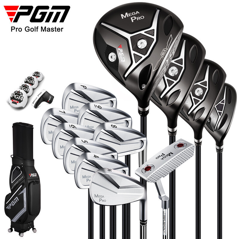 ชุดไม้กอล์ฟ PGM Professional M - Golf Equipment Competitions บทวิจารณ์และราคา