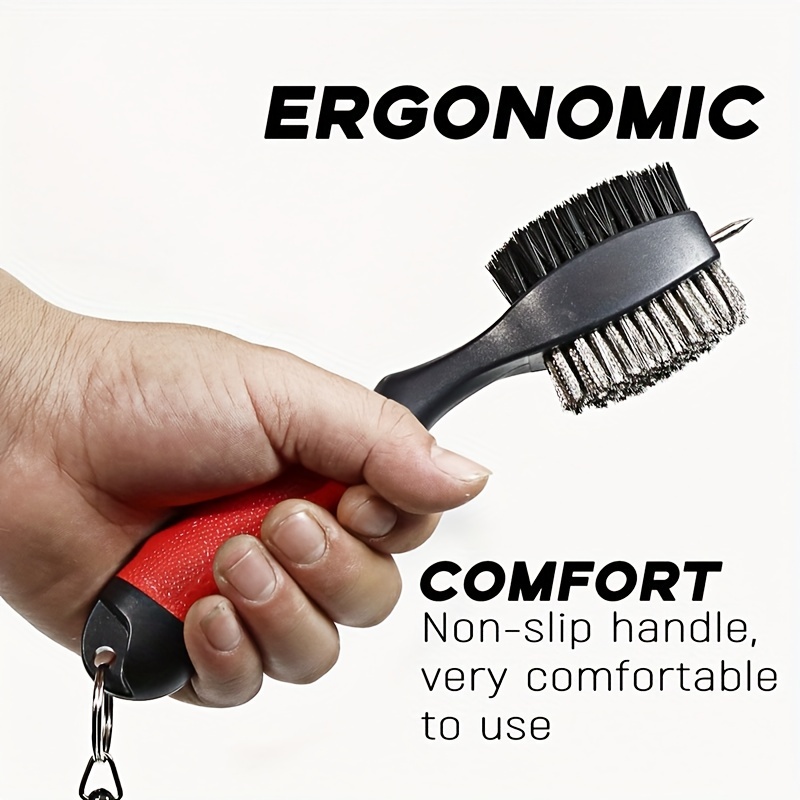 แปรงทำความสะอาดร่องไม้กอล์ฟแปร - Golf Equipment To Improve Your Game บทวิจารณ์และราคา
