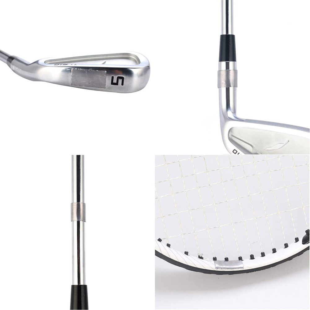 เทปตะกั่วเล่นกอล์ฟแบบมืออาชีพ1 - Golf Equipment Store บทวิจารณ์และราคา