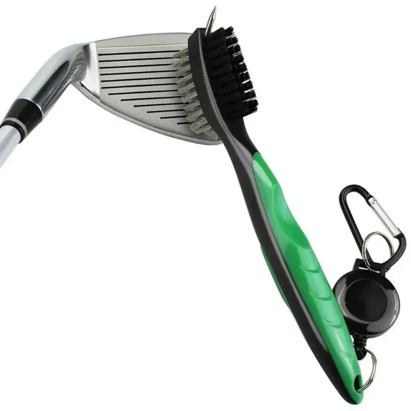 แปรงทำความสะอาดร่องไม้กอล์ฟ 1/ - Golf Equipment To Improve Your Game บทวิจารณ์และราคา