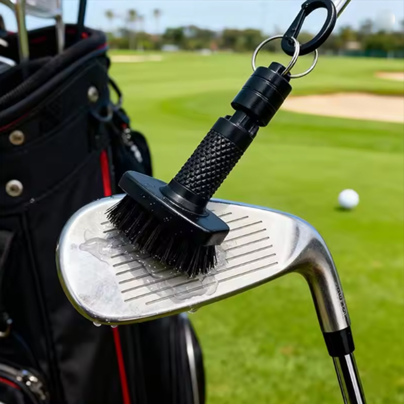 แปรงทำความสะอาดไม้กอล์ฟ, ที่ทำ - Golf Equipment To Improve Your Game บทวิจารณ์และราคา