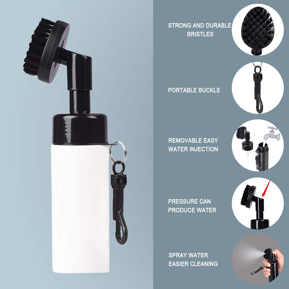 แปรงทำความสะอาดร่องไม้กอล์ฟ -  - Golf Equipment To Improve Your Game บทวิจารณ์และราคา