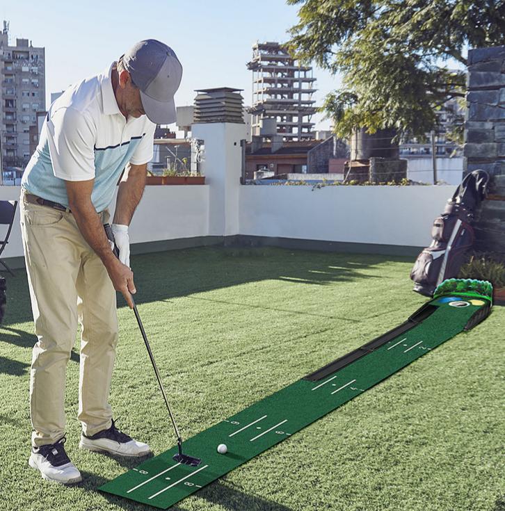 อุปกรณ์ฝึกซ้อมกอล์ฟ อุปกรณ์ฝึก - Golf Equipment Gifts บทวิจารณ์และราคา