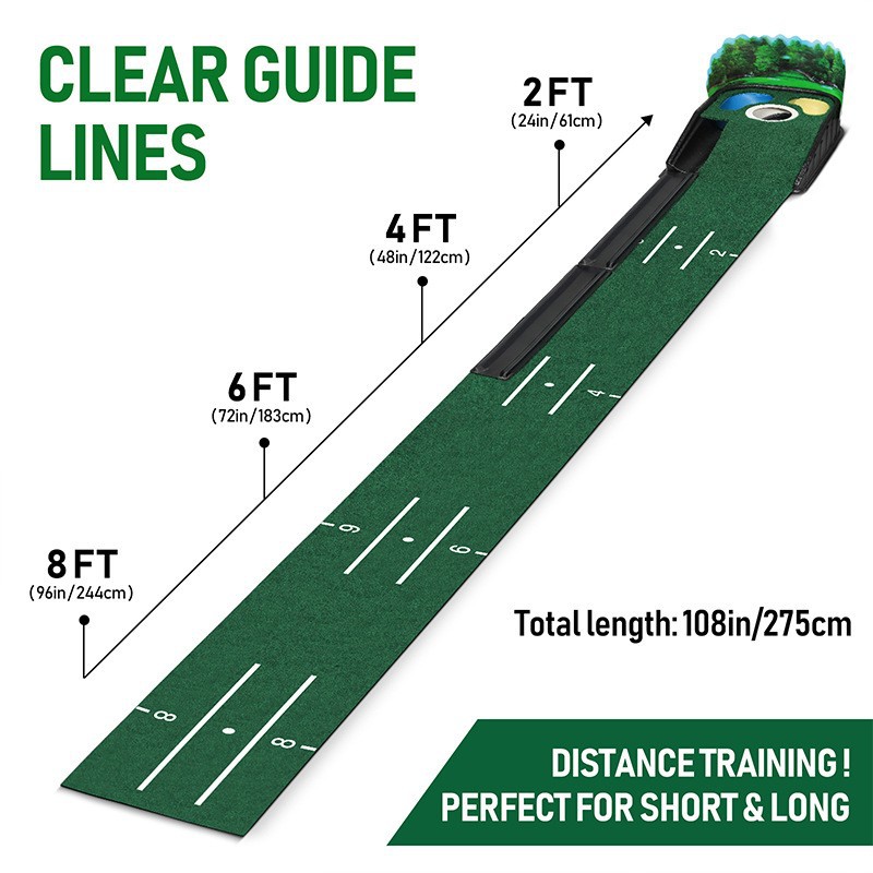 อุปกรณ์ฝึกซ้อมกอล์ฟ อุปกรณ์ฝึก - Golf Equipment Gifts บทวิจารณ์และราคา