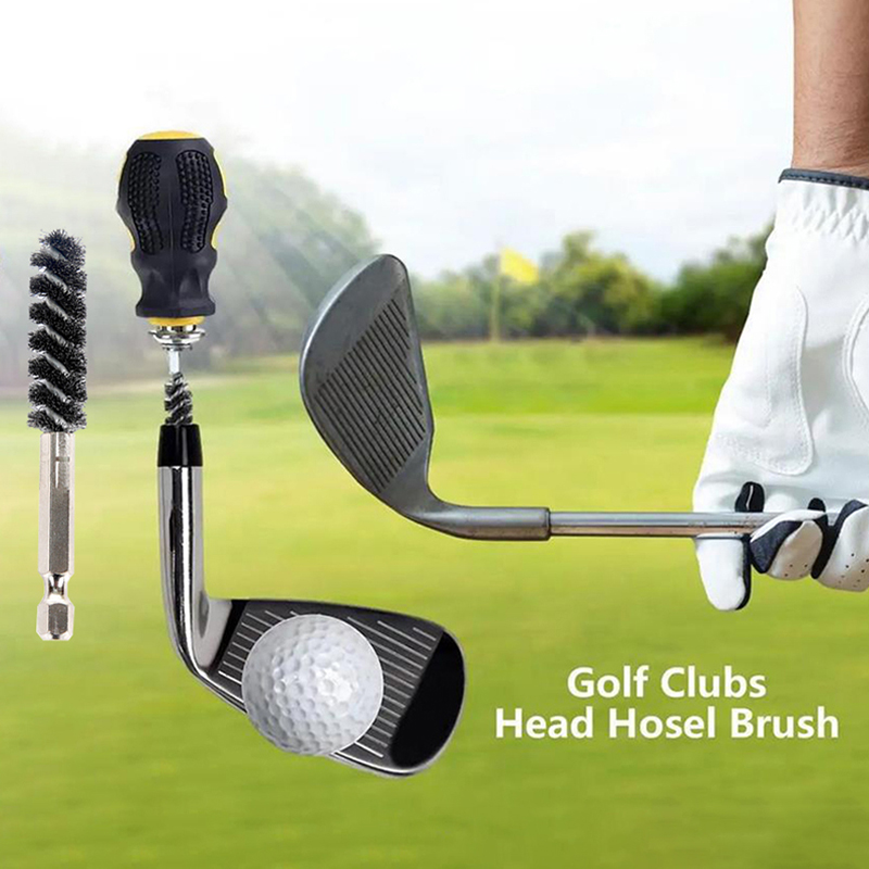แปรงทำความสะอาดหัวไม้กอล์ฟ แปร - Golf Equipment To Improve Your Game บทวิจารณ์และราคา